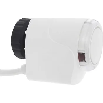 Hlavice pro radiátor Heimeier Pohon EMO-T NO, termický, 230V AC, kabel 1m 1837-00.500