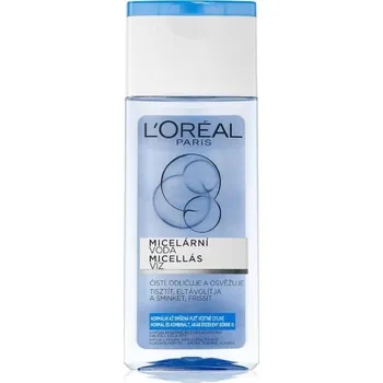 Micelární voda LOREAL MICELÁRNÍ VODA NORMÁLNÍ AŽ SMÍŠENÁ PLEŤ 200 ML
