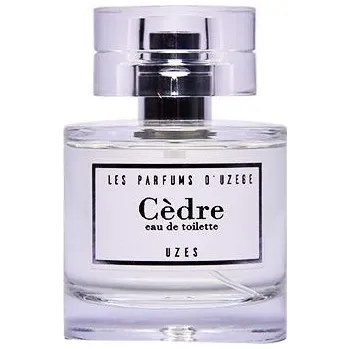 Pánský parfém Cedr - D´Uzege EDT, 50 ml