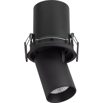 Nástěnné svítidlo Podhledové svítidlo Pin černé