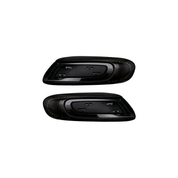 Směrový světlomet Boční LED kouřové blinkry s funkcí dynamického běhu Mini F56 3dv. -- od roku výroby 2013-