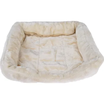 Natural Paradise náhradní díly pelíšek hranatý F/G/H 44x44cm, krémová, kočka