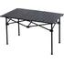 kempingový stůl Tempo Kondela Makur kempingový stůl černý