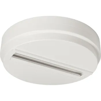 Bodové svítidlo Deko-Light 3-fázový kolejnicový systém - D Line DALI přisazený adaptér pro svítidla, bílá 710512