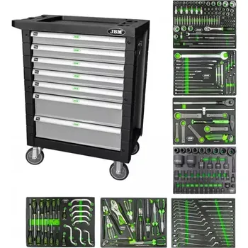 JBM 54237 7 zásuvek