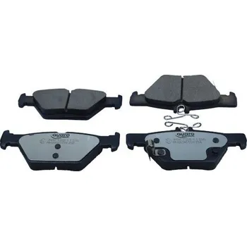 Brzdová destička Sada brzdových destiček, kotoučová brzda QUARO QP4086C