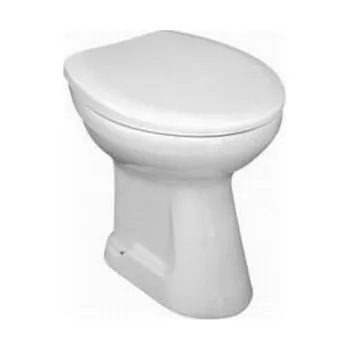 Klozet Jika Klozet SAM spodní střední odpad, hluboké slachování, bílý H8212270000001