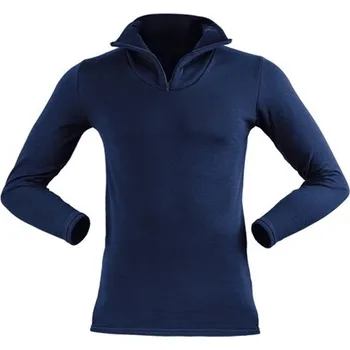 Pánské termo spodní prádlo PALIČKA Termomikina 50/50 se zipem u krku modrá XXL modrá