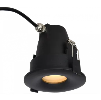 Venkovní osvětlení Venkovní svítidlo Romolo černé