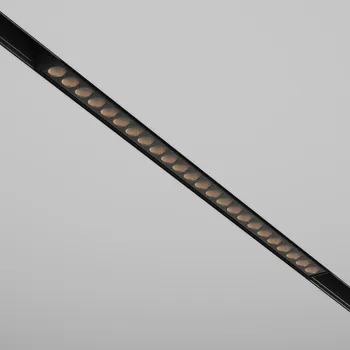 Bodové svítidlo MAYTONI svítidlo pro kolejnicový systém Points Magnetic track system Exility 24W 36d TR031-4-24WTW-DD-B