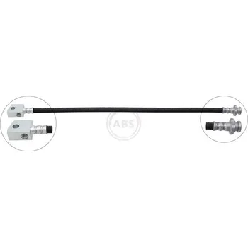 Brzdová hadice Brzdová hadice A.B.S. SL 5025