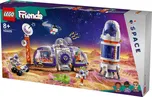 LEGO Friends 42605 Základna na Marsu a…