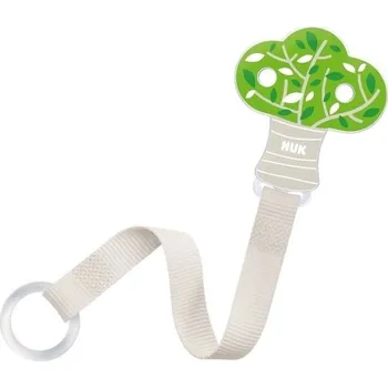 klip na dudlíky Nuk Stužka na dudlík