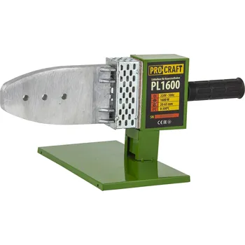 Svářečka Polyfúzní svářečka Procraft PL1600 (PL800)