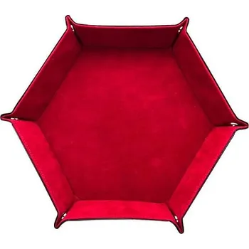 ostatní stavebnice imago Skládací podložka na házení kostek - šestiúhelníková, barva žlutá