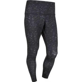 Dámské legíny Dámské legíny Endurance Q Lucy Long Printed Tights Grey EUR 44