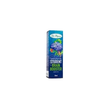 Přírodní produkt Dr.Popov Kapky bylinné Student-Brain booster 50ml