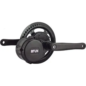 Elektrokolo STŘEDOVÝ MOTOR 8FUN 250W/36V BEZ PŘÍSLUŠENSTVÍ