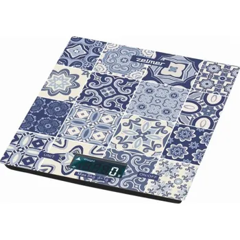 Kuchyňská váha Zelmer ZKS1100C kuchyňská váha