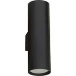 LED nástěnné svítidlo Nosa 56 černé