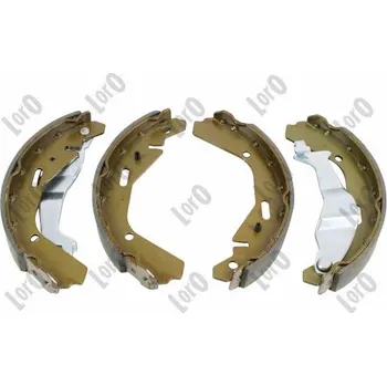 Brzdová čelist Sada brzdových čelistí ABAKUS 231-05-051