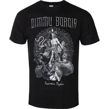 Pánské tričko Tričko metal pánské Dimmu Borgir - INSPIRATIO PROFANUS - PLASTIC HEAD - PH13478