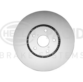 Brzdový kotouč Brzdový kotouč HELLA PAGID 8DD 355 129-831