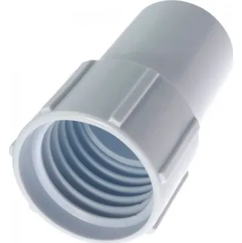 Koncovky ke spirálové hadici 38 mm