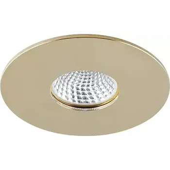 Podledové svítidlo Cleto zlaté