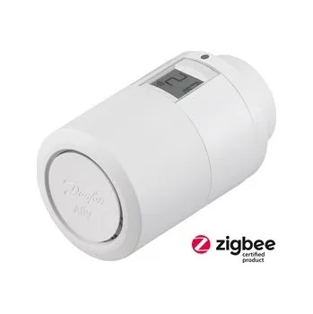 Hlavice pro radiátor Danfoss Hlavice Ally termostatická bezdrátová 014G2420