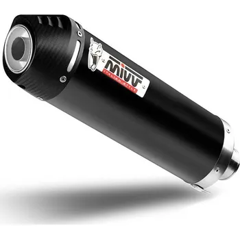 Výfuk pro motocykl Výfuk Mivv Honda XL 750 Transalp (23-24) Black