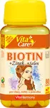 VitaHarmony Biotin + Zinek + Selen