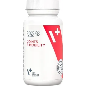 VetExpert Joints & Mobility 30 kapslí (Twist Off) - přípravek na podporu kloubů pro psy a kočky