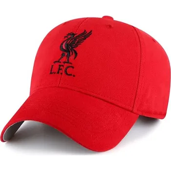 Pokrývka hlavy Fan-shop Dětská kšiltovka LIVERPOOL FC Core red