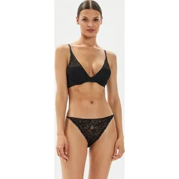 Oblečení a móda Tommy Hilfiger Klasické kalhotky UW0UW05249 Černá S