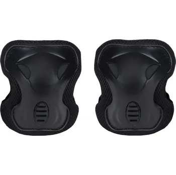 Chránič kolene Inline chrániče kolen Zealot PROTECTOR KNEE M Černá