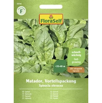 Semeno Špenát Matador FloraSelf