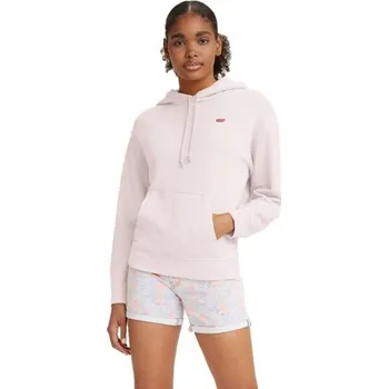 Dámská mikina Dámská mikina Levi's&reg; STANDARD L Růžová