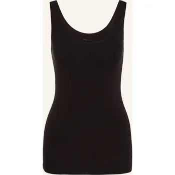 Mey Dámský Top Série Organic, černá, 36