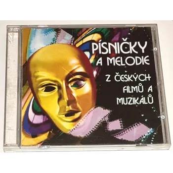 Česká hudba Písničky A Melodie Z Českých Filmů A Muzikálů 2006 CD