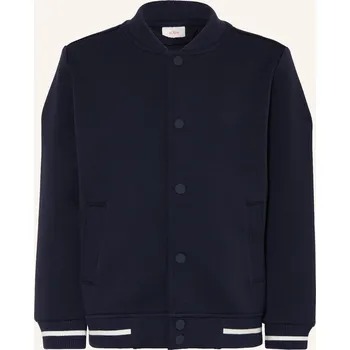 Pánská mikina S.Oliver Red Chlapecká College Bunda, College Bunda, 92