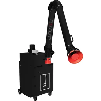 Svářečka Mobilní odsavač zplodin ze svařování | ClearStream 1000 3m | 1000 m3/h