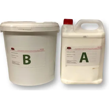 tekutá izolace Báča Beton Cementová hydroizolace pod kamenný koberec a marmolit KK Izol