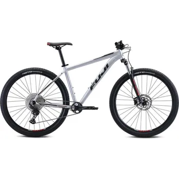 FUJI Nevada 1.3 29" Satin Silver 2022