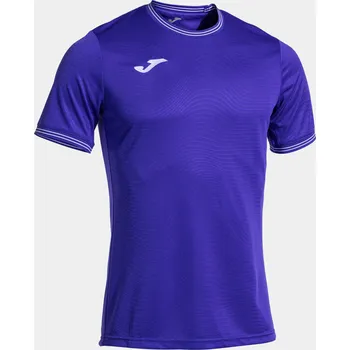 Fotbalový dres Joma Toletum V Barva: Fialová, Velikost: 4XS