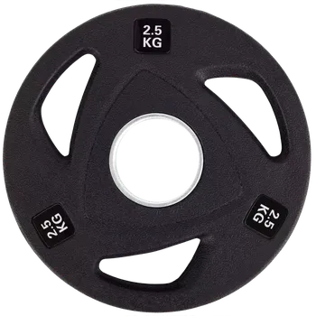 TRUESTEEL Olympijské Tri-Grip kotouče 2,5 kg