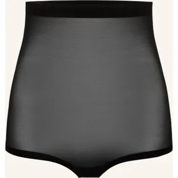 Kalhotky Wolford Dámské Tvarující Panty Tulle Control, černá, 40