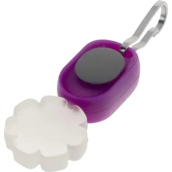 Zip Orientační svítidlo Profilite ZIP LED UNI Růžová, Šedá