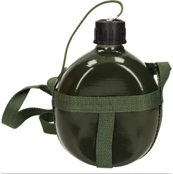 Outdoor vaření Čutora s pouzdrem a popruhem 1,25L nerez