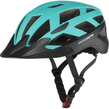Cyklistická přilba Cyklistická přilba Arcore CONTRA 59-61 Černá, Tyrkysová